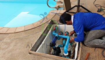 Pool Water Disinfection and Treatment