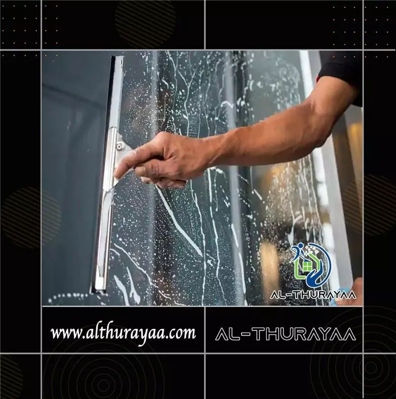 شركة تنظيف واجهات زجاج بالدمام