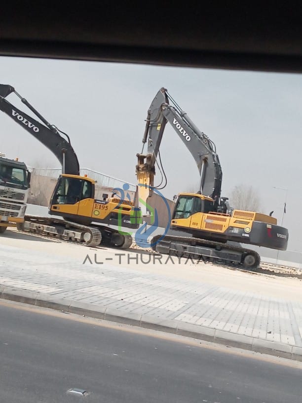 مقاول هدم مباني بالرياض